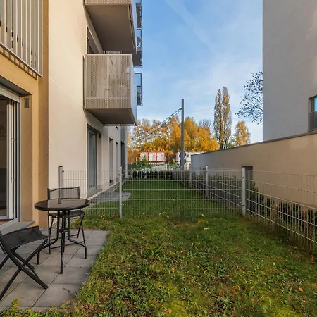 Prandoty 10b By Homeprime Appartement Cracovie