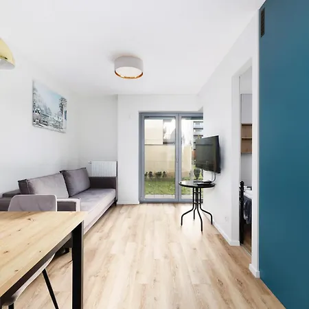 Prandoty 10b By Homeprime Appartement Krakau