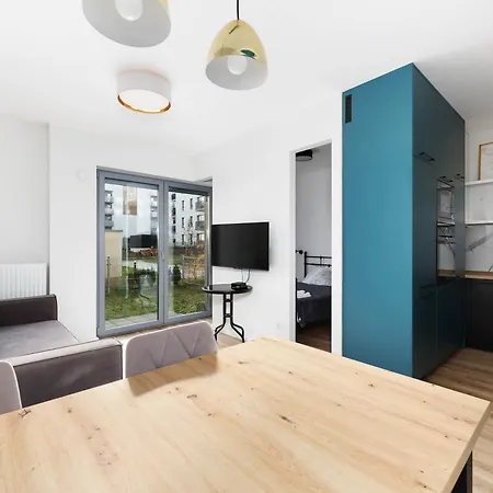 Lejlighed Prandoty 10b By Homeprime Kraków